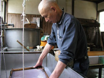 Washi-making-1