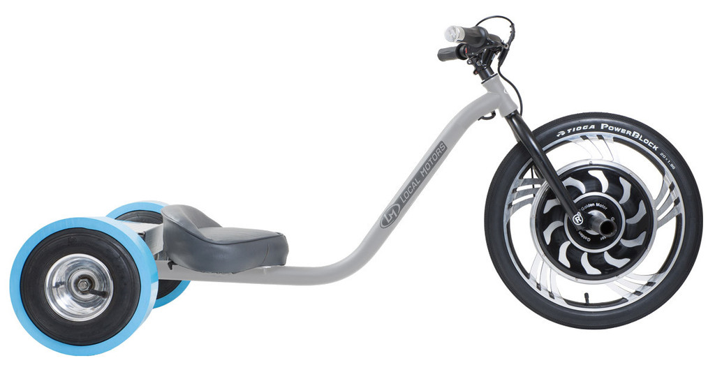 local motors trike